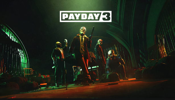 خرید اکانت PAYDAY 3 PS5 ظرفیت سوم با بهترین قیمت