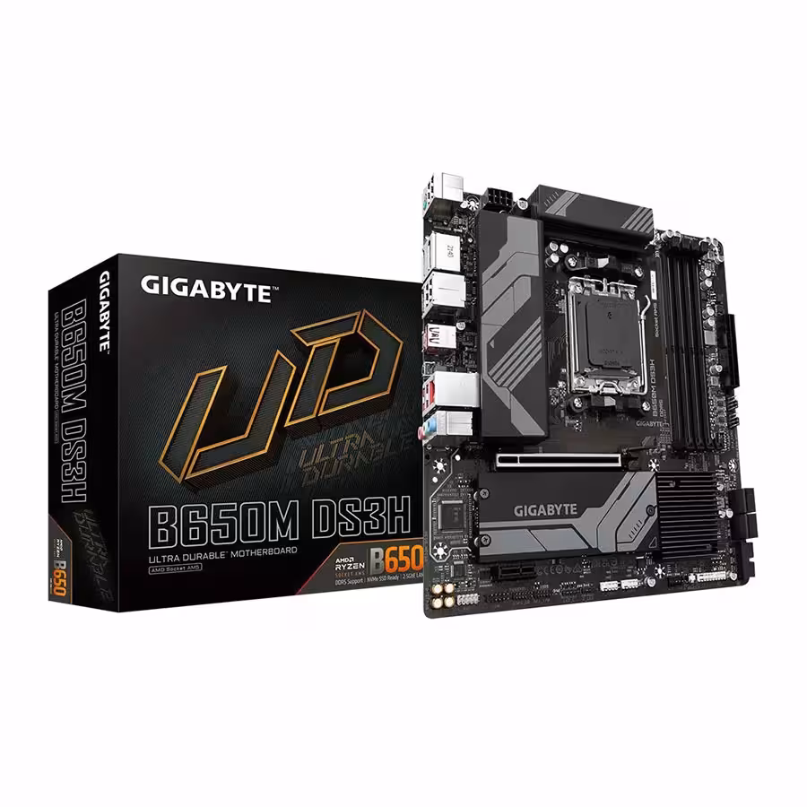 مادربرد گیگابایت B650M DS3H DDR5