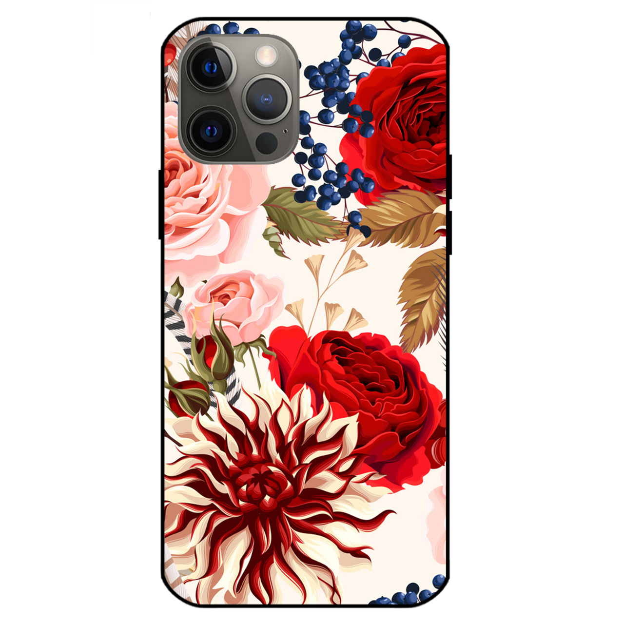 کاور مگافون کد 7350 مناسب برای گوشی موبایل اپل Iphone 12 Pro