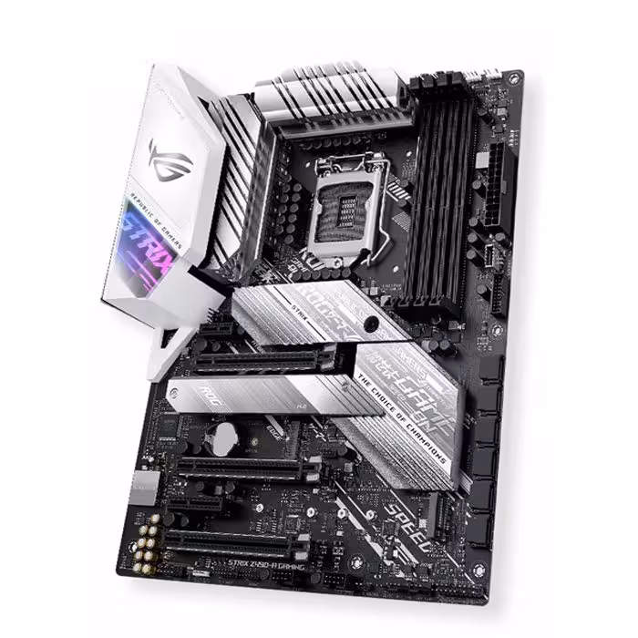 مادربرد ایسوس ROG STRIX Z490-A GAMING