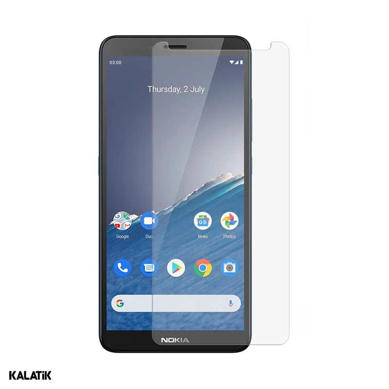 محافظ صفحه نمایش گوشی نوکیا Nokia C3