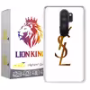 کاور لاین کینگ مدل YSL مناسب برای گوشی موبایل شیائومی Redmi Note 8 Pro