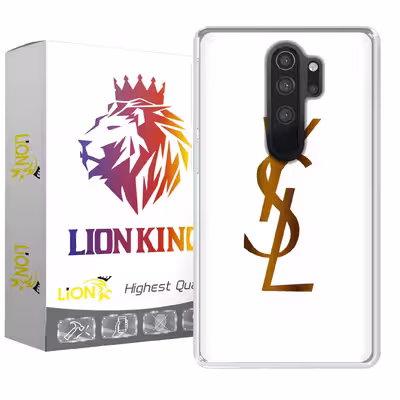کاور لاین کینگ مدل YSL مناسب برای گوشی موبایل شیائومی Redmi Note 8 Pro