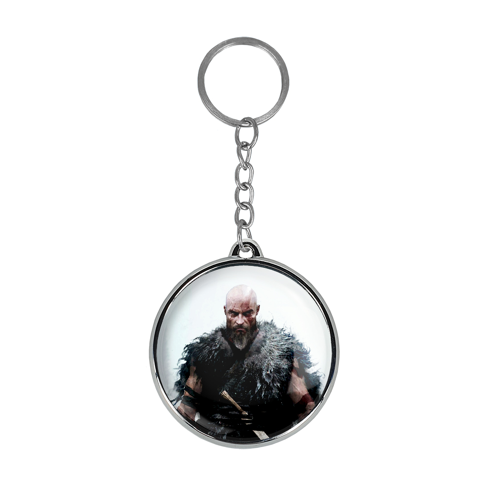 جاکلیدی خندالو طرح God Of War مدل دوطرفه کد 48624853