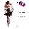 عروسک مدل ال او ال OMG ارتفاع 23 سانتی متر