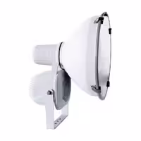 قاب پروژکتور متال هالید 400 وات شعاع مدل SH-2110