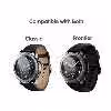 محافظ صفحه نمایش مدل GS3 TG 01to مناسب برای ساعت هوشمند سامسونگ Gear S3
