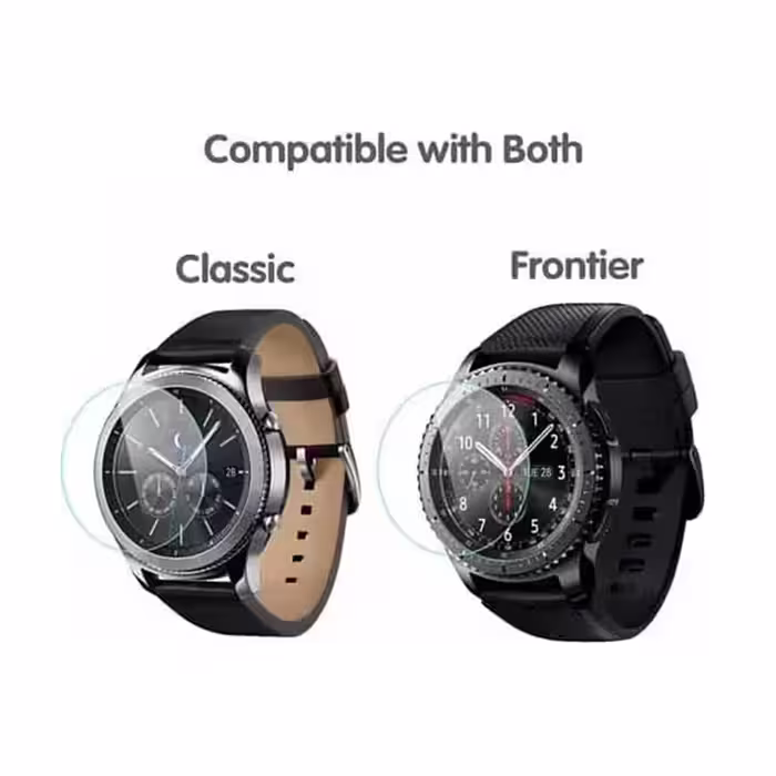 محافظ صفحه نمایش مدل GS3 TG 01to مناسب برای ساعت هوشمند سامسونگ Gear S3