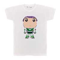 تی شرت بچگانه پرمانه طرح buzz lightyear کد pmt.2112