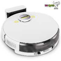 خرید جارو رباتیک کارچر مدل RCV 5 - دومینو کالا