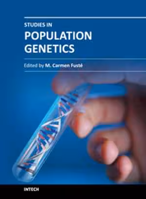 [PDF] دانلود کتاب Studies In Population Genetics, 2012