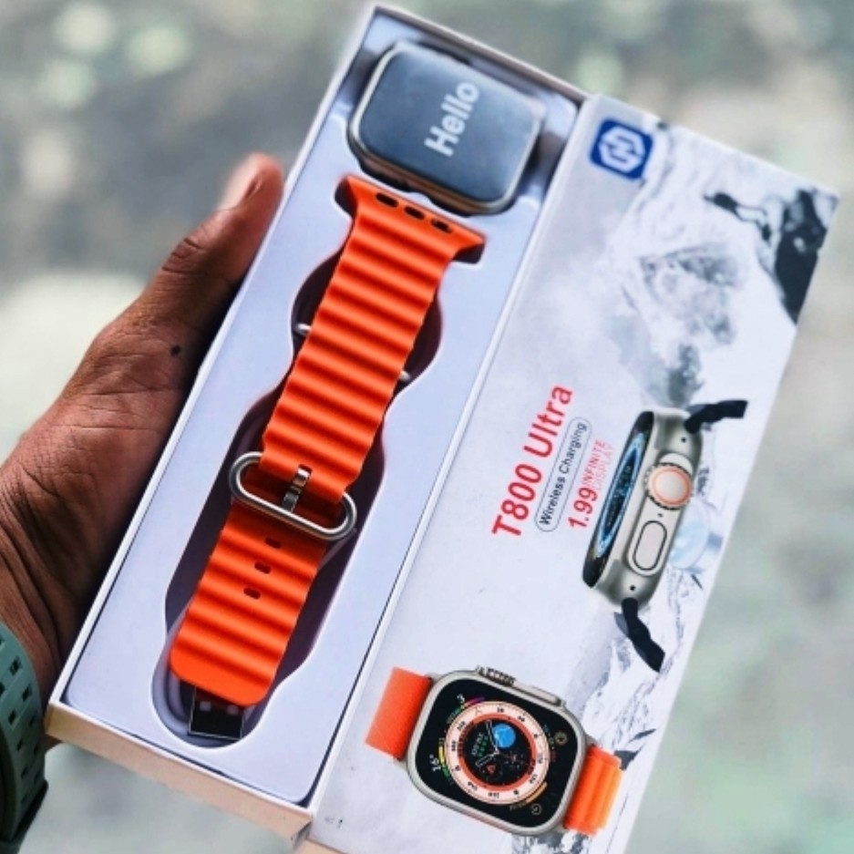 اسمارت واچ T800 اولترا(ارسال رایگان)
