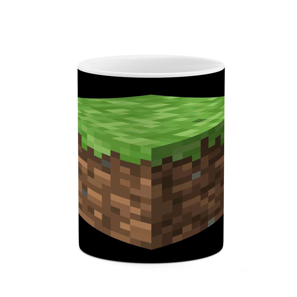 ماگ کاکتی طرح ماینکرافت مدل mgs13042