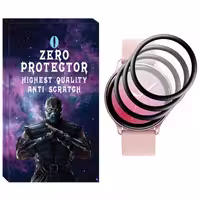 محافظ صفحه نمایش نانو زیرو مدل NZO مناسب برای ساعت هوشمند سامسونگ Galaxy Watch Active 2 40mm بسته سه عددی | کالا برتری