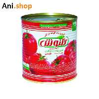 رب گوجه فرنگي گلنوش 800گرمي کد G1