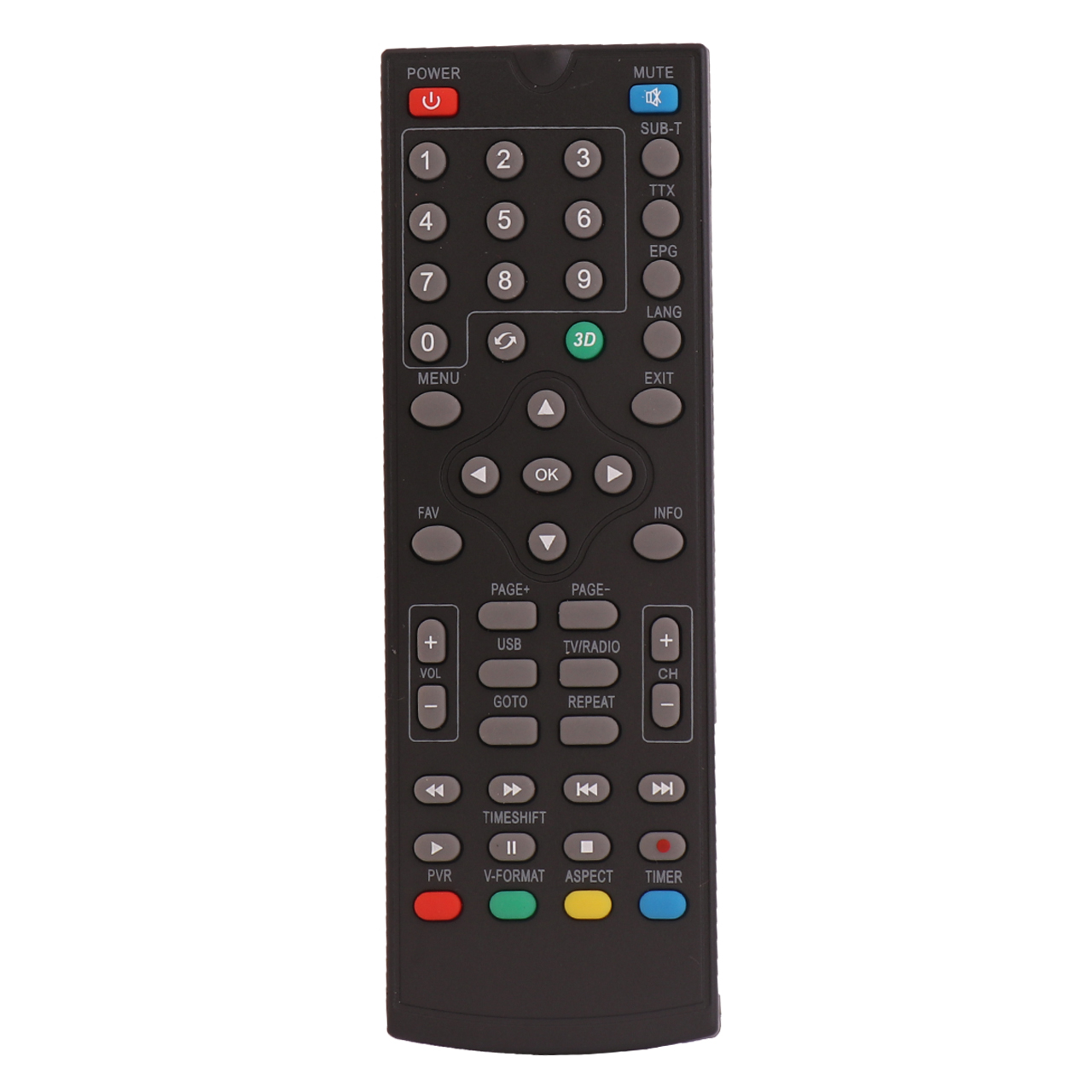 ریموت کنترل مدل ST