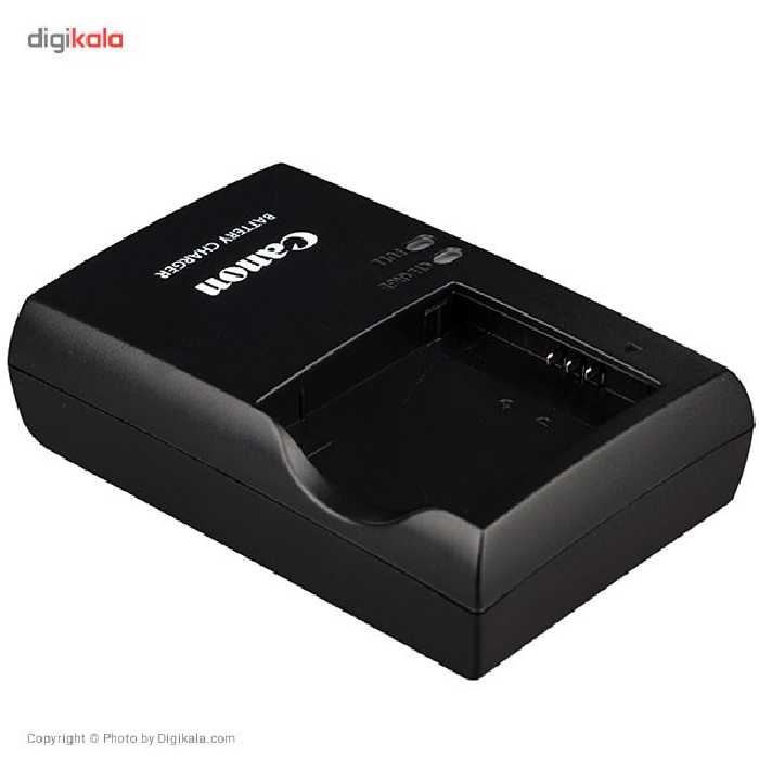 شارژر باتری دوربین مدل CB-2LDC