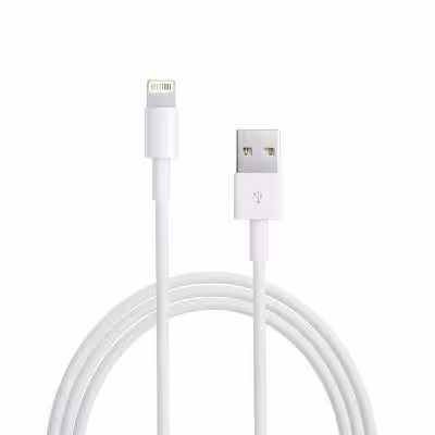 کابل تبدیل USB به لایتنینگ مدل FOQ77649YOJE7CD طول 1 متر