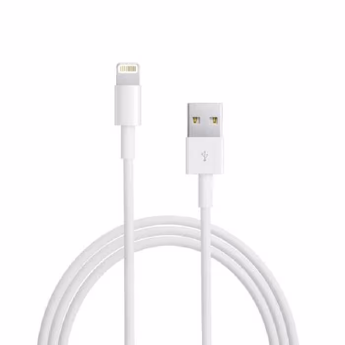 کابل تبدیل USB به لایتنینگ مدل FOQ77649YOJE7CD طول 1 متر