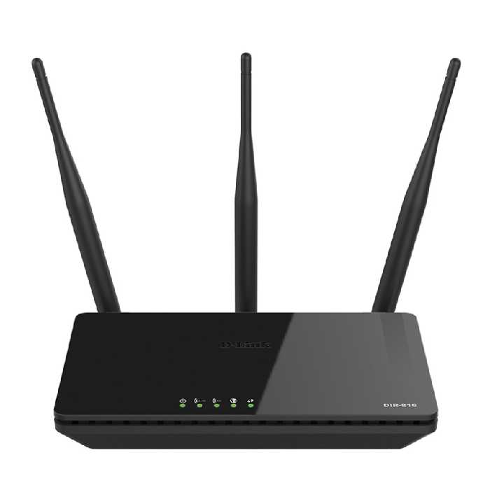 روتر بی سیم دی لینک DIR-816 AC750