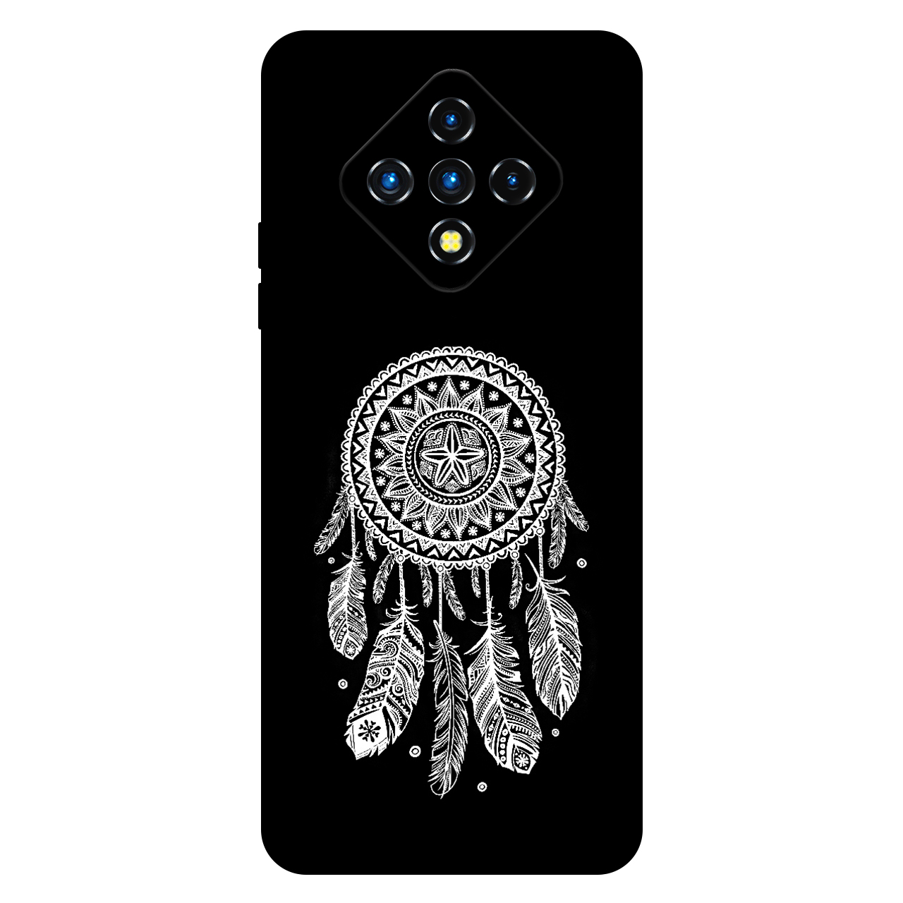 کاور مگافون کد 7196 مناسب برای گوشی موبایل اینفینیکس Zero 8