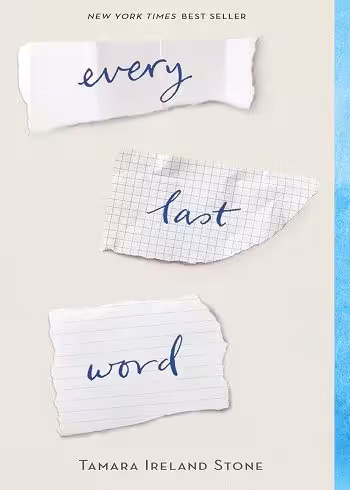 کتاب Every Last Word (زبان اصلی)