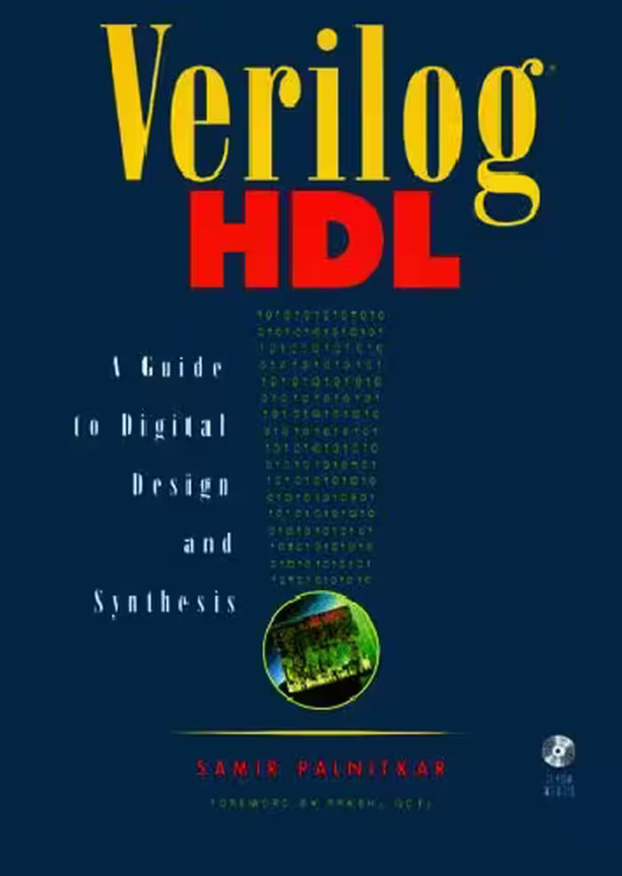 خرید و دانلود نسخه کامل کتاب Verilog Digital Design Synthesis