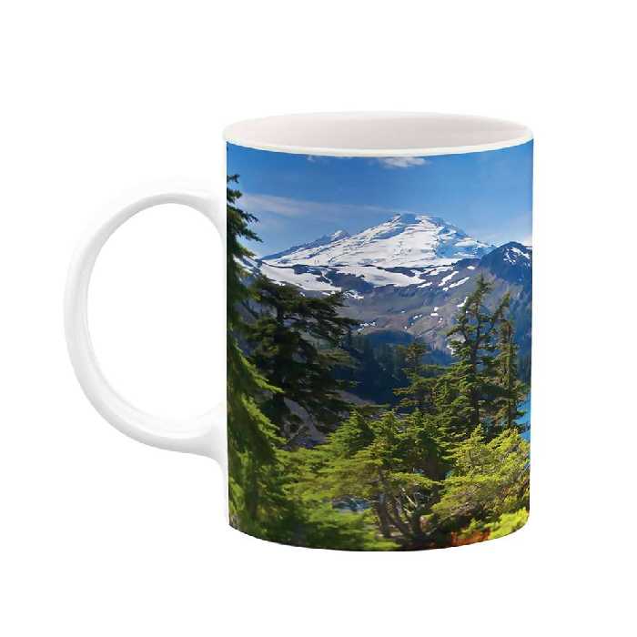 ماگ طرح طبیعت مدل mgs05882