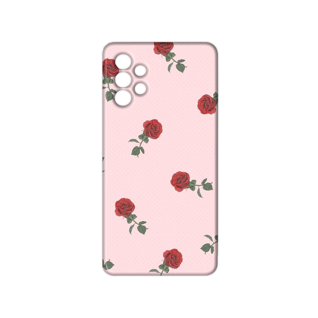 کاور مدل دخترانه کد 020 مناسب برای گوشی موبایل سامسونگ galaxy A23 