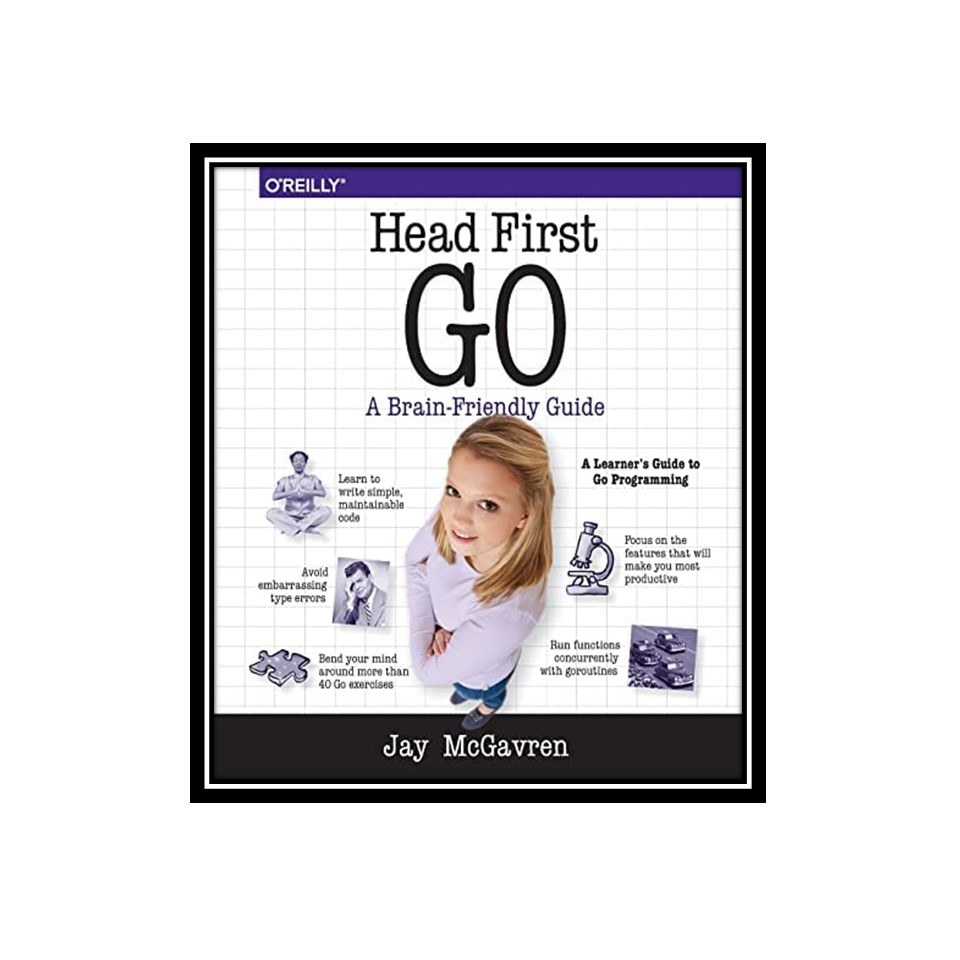 کتاب Head First Go