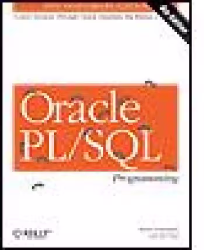 خرید و دانلود نسخه کامل کتاب Oracle PL/SQL Programming 4Th Edition