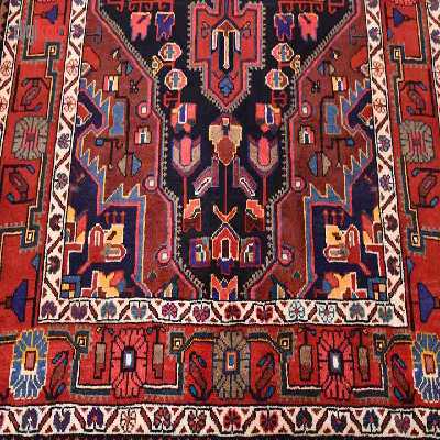 فرش دستبافت سه متری گالری نور کد H1463