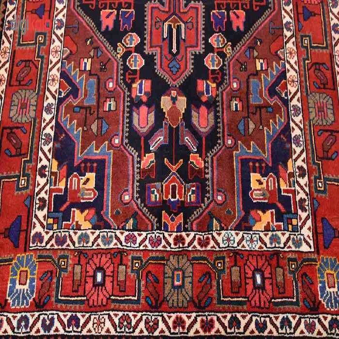 فرش دستبافت سه متری گالری نور کد H1463