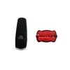 چراغ جلو و عقب دوچرخه اوکی مدل xc-78