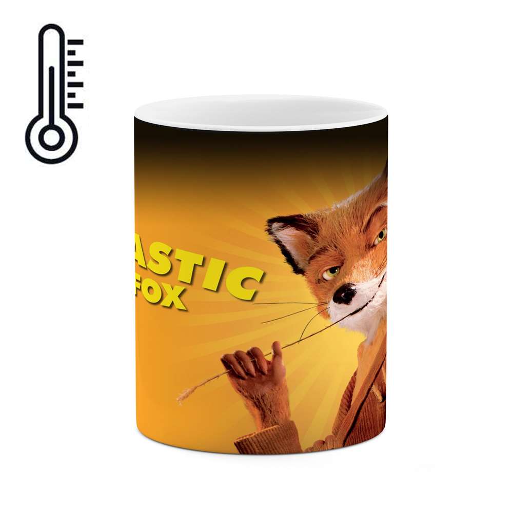 ماگ حرارتی کاکتی طرح فانتزی مدل mgh15895