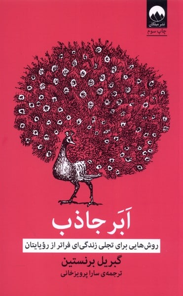 ابر جاذب (روش هایی برای تجلی زندگی ای) - کتابفروشی کوچه کتاب