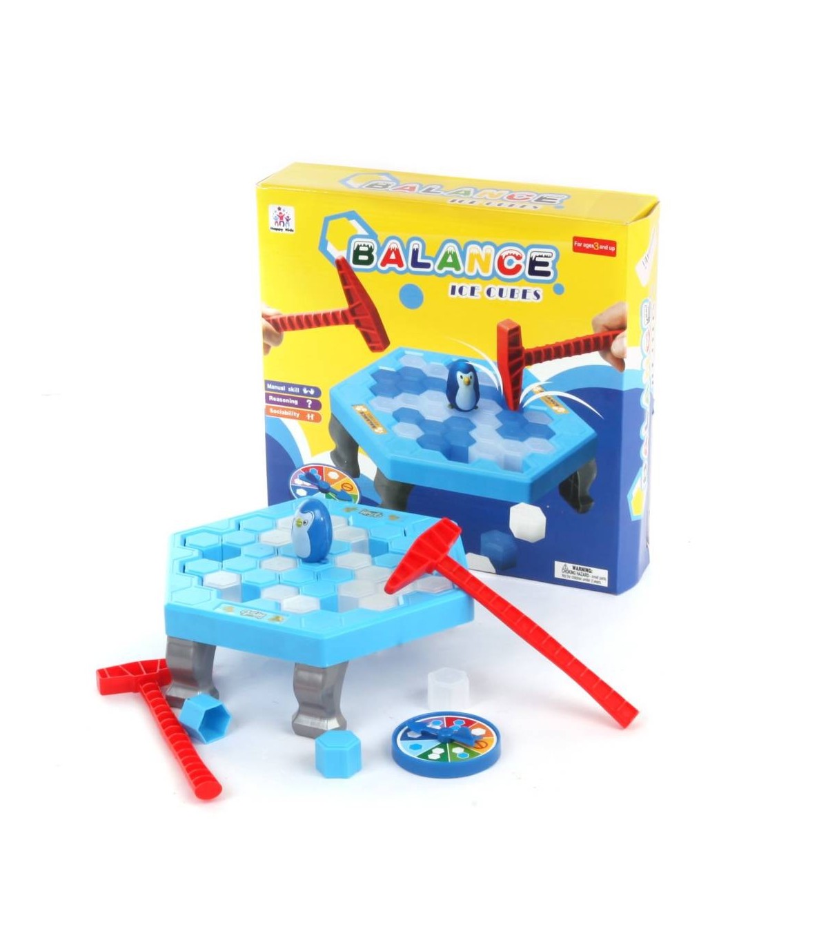 پینگو بالانس جعبه ای