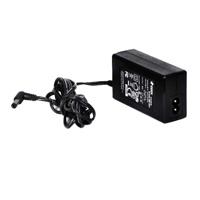 آداپتور 9.5 ولت 2.5 امپر کلیک مدل cps027