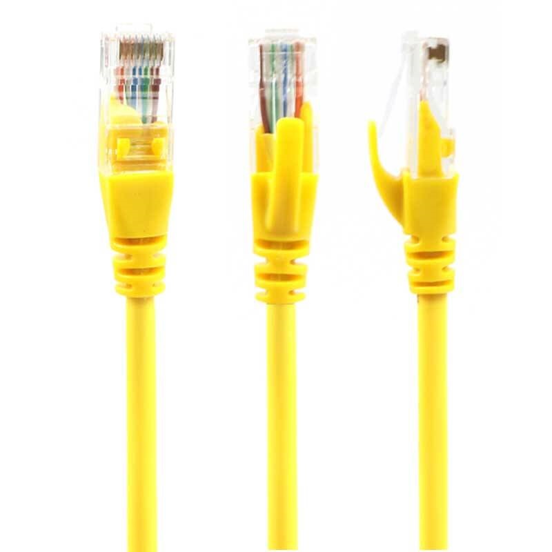 کابل شبکه TSCO UTP TNC505 Cat5 50cm