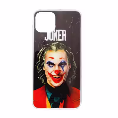 کاور طرح پشت گلس کد ip11pm مناسب برای گوشی موبایل اپل iPhone 11 Pro Max