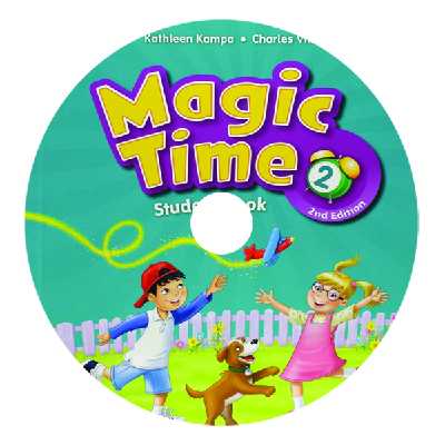 کتاب Magic Time 2 اثر Kathleen Kampa And Charles Vilina انتشارت Oxford