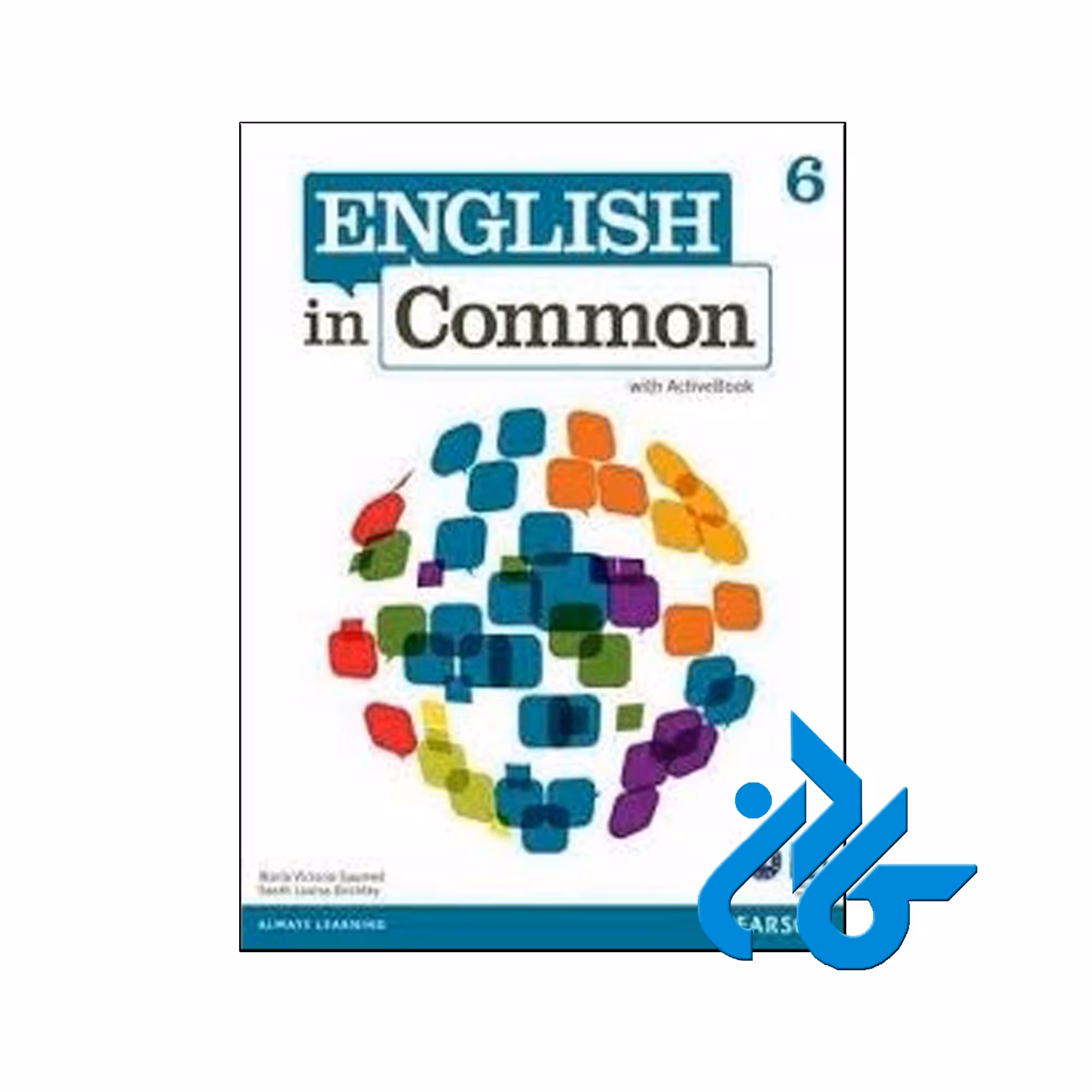کتاب English in Common 6 - با تخفیف ویژه - انتشارات کــادن