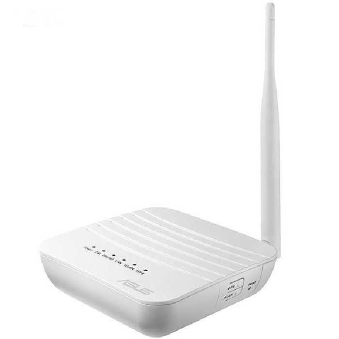 مودم ایسوس DSL-N10 S ا Modem ASUS DSL-N10 S - تکنو لینک 148