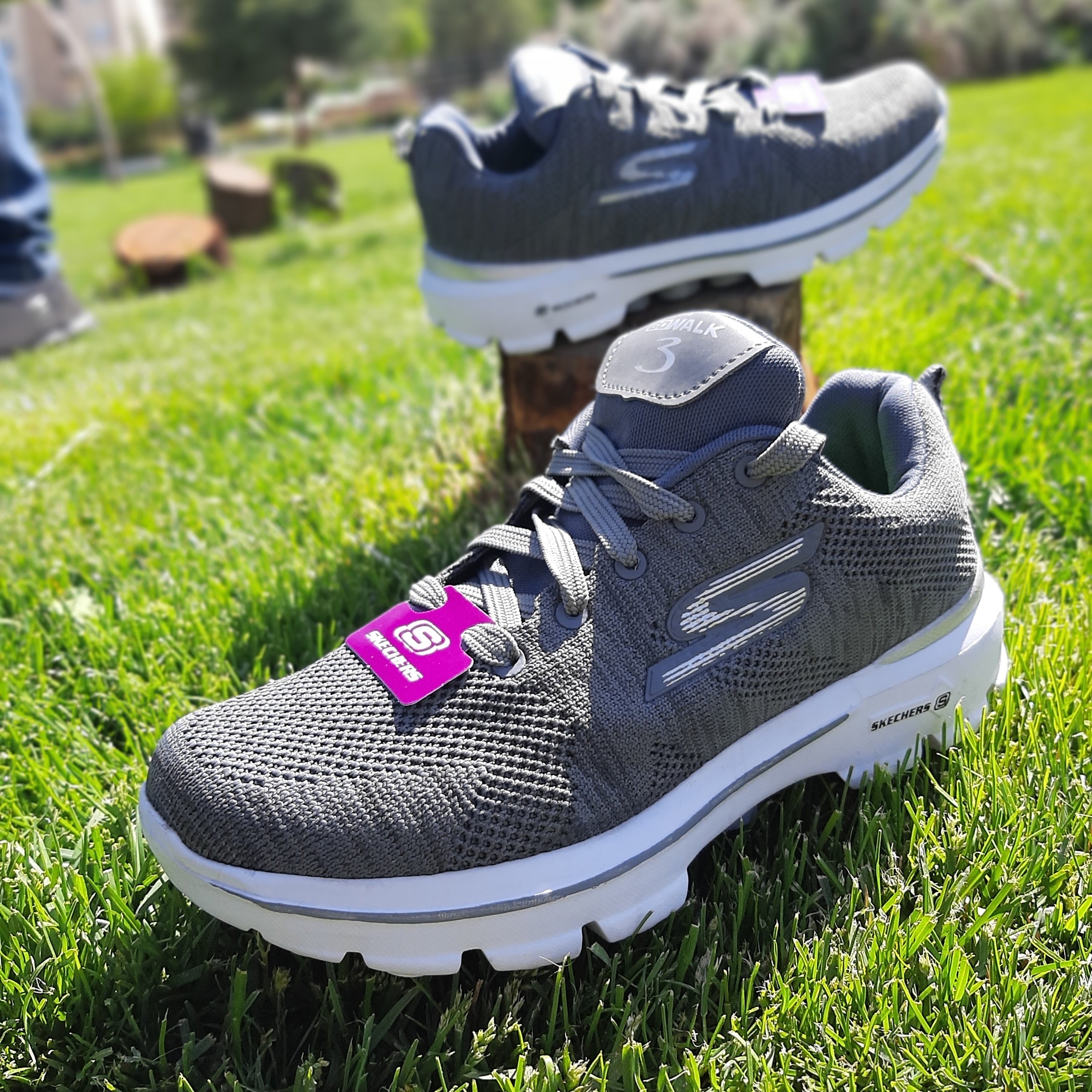 اسپرت اسکیچرز بافتی،ماساژور دار،ست زنانه و مردانه