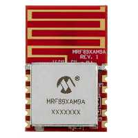 ماژول فرستنده و گیرنده میکروچیپ مدل MRF89XAM9A