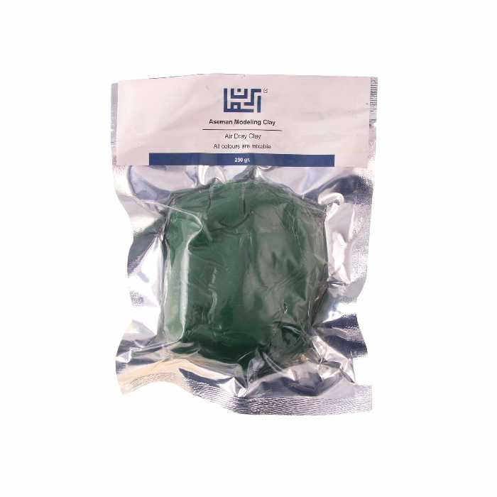 خمیر مجسمه سازی آسمان مدل پلیمری هواخشک کد 6968