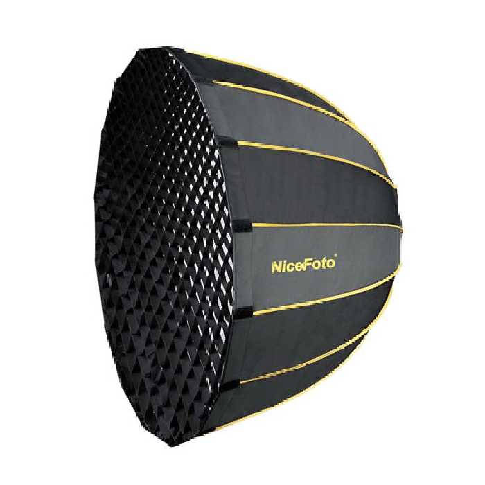 پارابولیک پرتابل نایس فوتو NiceFoto Parabolic Portable 70cm