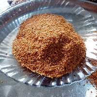 کنجد بو داده تنوری