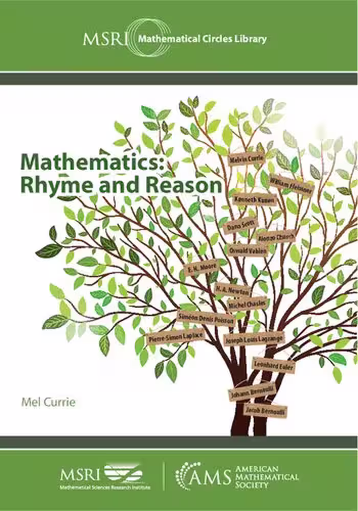 خرید و دانلود نسخه کامل کتاب Mathematics: Rhyme and Reason