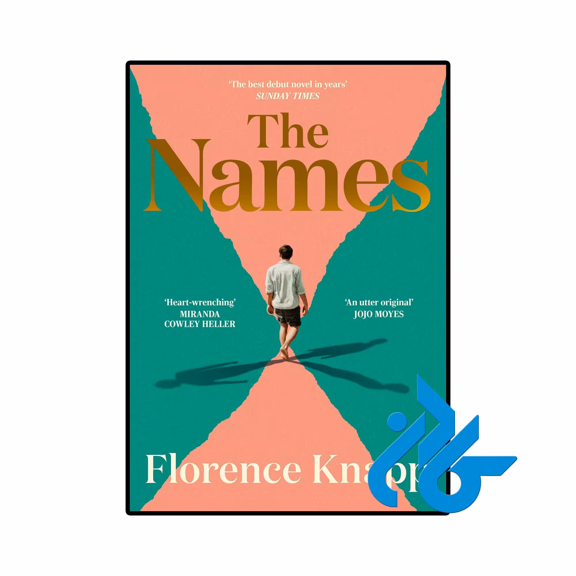 خرید و قیمت کتاب The Names از فروشگاه کادن